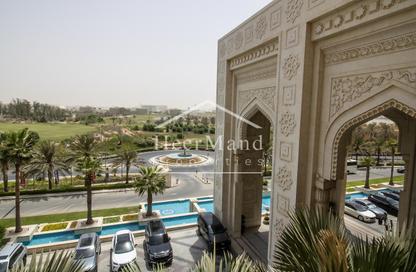 Apartment - Studio - 1 Bathroom for rent in Al Hamra Palace Beach Resort - Al Hamra Village - Ras Al Khaimah