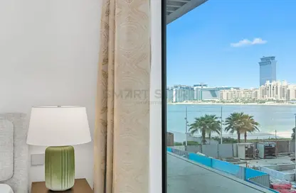 Apartment - 1 Bedroom - 1 Bathroom for sale in Grand Bleu Tower 1 - EMAAR Beachfront - Dubai Harbour - Dubai