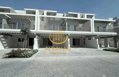 تاون هاوس - 4 غرف نوم - 4 حمامات للبيع في كاميليا - داماك هيلز 2 - دبي
