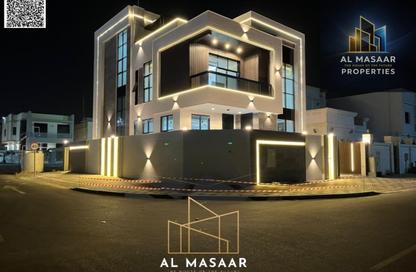 Villa - 4 Bedrooms - 6 Bathrooms for sale in Al Zaheya Gardens - Al Zahya - Ajman Villa - 4 Bedrooms - 6 Bathrooms for sale in Al Zaheya Gardens - Al Zahya - Ajman