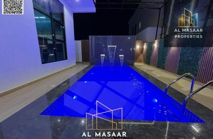 Villa - 4 Bedrooms - 6 Bathrooms for sale in Al Zaheya Gardens - Al Zahya - Ajman Villa - 4 Bedrooms - 6 Bathrooms for sale in Al Zaheya Gardens - Al Zahya - Ajman