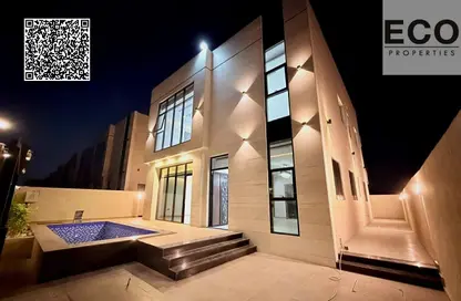 Villa - 4 Bedrooms - 6 Bathrooms for sale in Al Helio 2 - Al Helio - Ajman