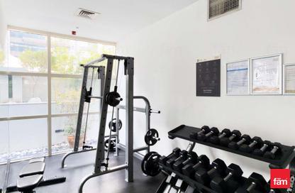 Apartment - 2 Bedrooms - 3 Bathrooms for rent in Yacht Bay - Dubai Marina - Dubai