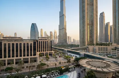Apartment - 2 Bedrooms - 3 Bathrooms for sale in The Address Sky View Tower 1 - The Address Sky View Towers - Downtown Dubai - Dubai