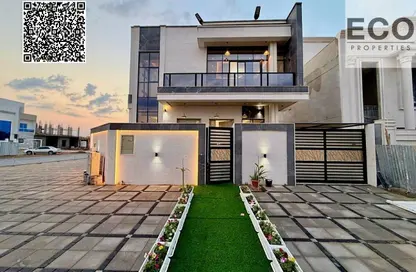 Villa - 5 Bedrooms - 7 Bathrooms for sale in Al Helio 2 - Al Helio - Ajman