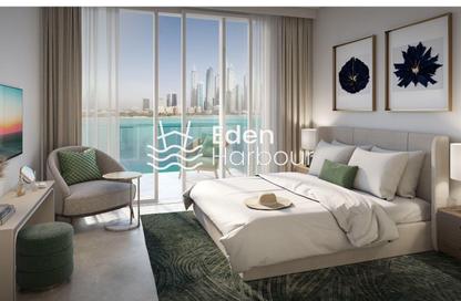 Apartment - 2 Bedrooms - 2 Bathrooms for sale in Beachgate by Address - Emaar Beachfront - Dubai Harbour - Dubai Apartment - 2 Bedrooms - 2 Bathrooms for sale in Beachgate by Address - Emaar Beachfront - Dubai Harbour - Dubai