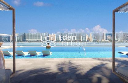 Apartment - 2 Bedrooms - 2 Bathrooms for sale in Beachgate by Address - Emaar Beachfront - Dubai Harbour - Dubai Apartment - 2 Bedrooms - 2 Bathrooms for sale in Beachgate by Address - Emaar Beachfront - Dubai Harbour - Dubai