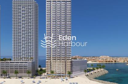 Apartment - 2 Bedrooms - 2 Bathrooms for sale in Beachgate by Address - Emaar Beachfront - Dubai Harbour - Dubai Apartment - 2 Bedrooms - 2 Bathrooms for sale in Beachgate by Address - Emaar Beachfront - Dubai Harbour - Dubai