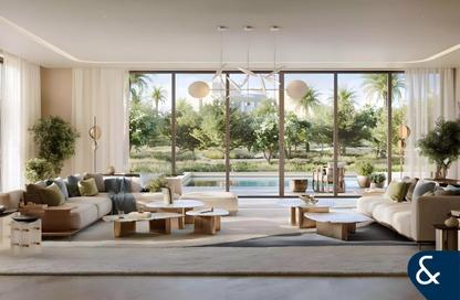 Villa - 4 Bedrooms - 4 Bathrooms for sale in Sobha Reserve - Wadi Al Safa 2 - Dubai