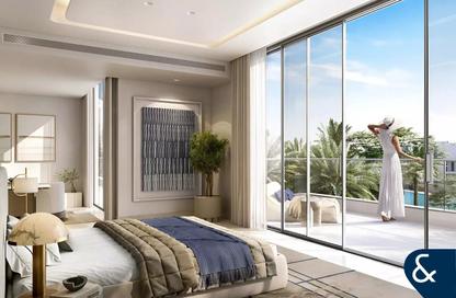 Villa - 4 Bedrooms - 4 Bathrooms for sale in Sobha Reserve - Wadi Al Safa 2 - Dubai