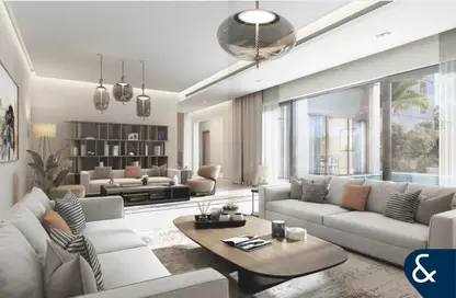 فيلا - 4 غرف نوم - 4 حمامات للبيع في شوبا ريزيرف - 2 وادي الصفا - دبي