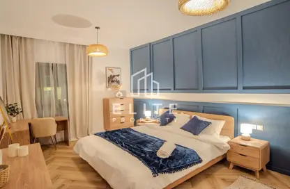 Apartment - 1 Bedroom - 1 Bathroom for rent in Al Arta 3 - Al Arta - Greens - Dubai