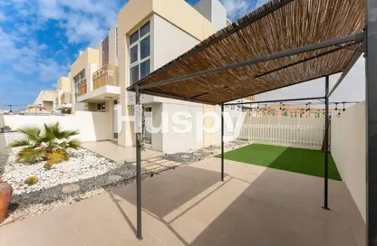 فيلا - 3 غرف نوم - 3 حمامات للايجار في فيلات جست كافالي - اكواليجيا - داماك هيلز 2 - دبي