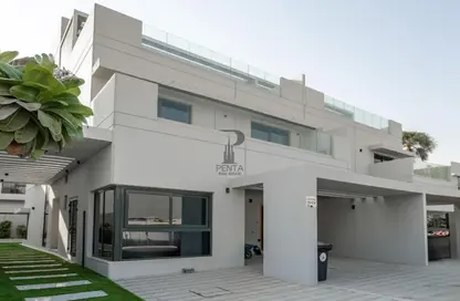 فيلا - 5 غرف نوم - 6 حمامات للايجار في كاليفورنيا ريزيدنس - كاليفورنيا فيليج - دبي لاند - دبي