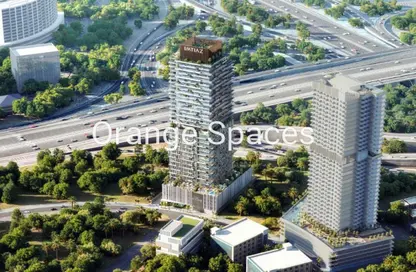 شقة - 2 غرف نوم - 2 حمامات للبيع في كوف بوليفارد - مجمع دبي ريزيدنس - دبي لاند - دبي