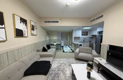 Apartment - Studio - 1 Bathroom for rent in Diamond Views 1 - Diamond Views - Jumeirah Village Circle - Dubai