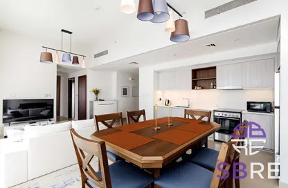 شقة - 2 غرف نوم - 2 حمامات للبيع في فيدا رزيدنسز شاطئ الخور - جريك بيتش - مرسى خور دبي - دبي