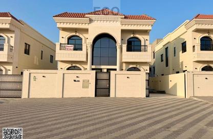 Villa - 5 Bedrooms - 7 Bathrooms for sale in Al Helio 2 - Al Helio - Ajman