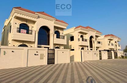 Villa - 5 Bedrooms - 7 Bathrooms for sale in Al Helio 2 - Al Helio - Ajman