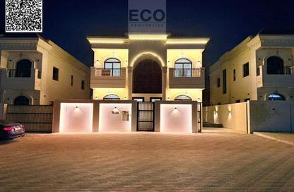 Villa - 5 Bedrooms - 7 Bathrooms for sale in Al Helio 2 - Al Helio - Ajman
