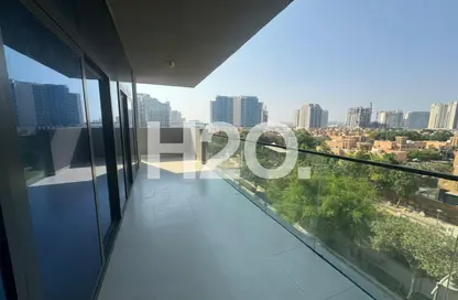 Apartment - 2 Bedrooms - 4 Bathrooms for rent in Amalia Residences - Al Furjan - Dubai