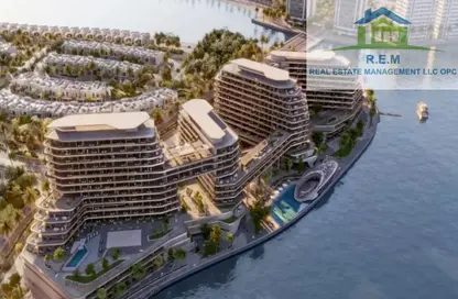 Apartment - 2 Bedrooms - 2 Bathrooms for sale in Quattro Del Mar - Hayat Island - Mina Al Arab - Ras Al Khaimah