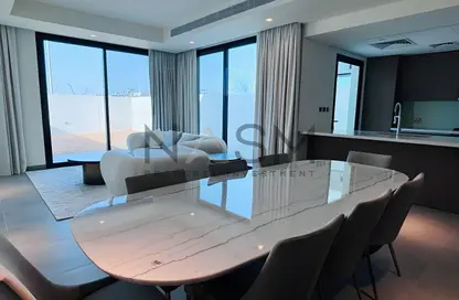 تاون هاوس - 2 غرف نوم - 3 حمامات للايجار في ذا ماغنولياز - فدان ياس - جزيرة ياس - أبوظبي