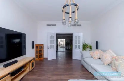 Apartment - 3 Bedrooms - 4 Bathrooms for rent in Marina Apartments C - Al Hamra Marina Residences - Al Hamra Village - Ras Al Khaimah