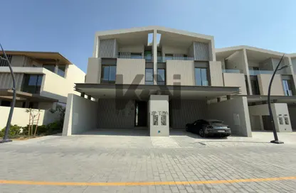 تاون هاوس - 3 غرف نوم - 4 حمامات للايجار في ند الشبا 2 - ند الشبا - دبي