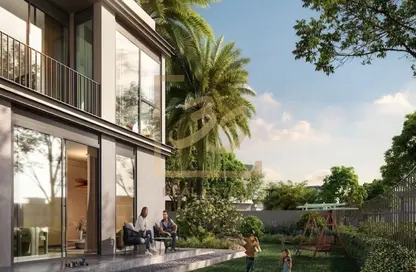 Villa - 4 Bedrooms - 4 Bathrooms for sale in Venera 1 - Venera - The Valley - Dubai