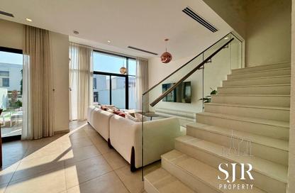 Villa - 3 Bedrooms - 3 Bathrooms for rent in Murooj Al Furjan West - Murooj Al Furjan - Al Furjan - Dubai