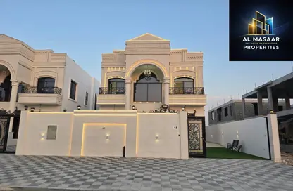 فيلا - 5 غرف نوم - 7 حمامات للبيع في الحليو 2 - الحليو - عجمان