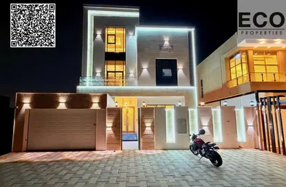 Villa - 7 Bedrooms for sale in Al Bahia Hills - Al Bahia - Ajman