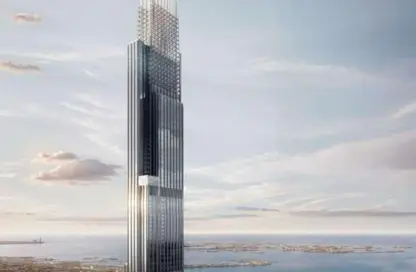 Apartment - 1 Bedroom - 2 Bathrooms for sale in Burj Azizi - Sheikh Zayed Road - Dubai Apartment - 1 Bedroom - 2 Bathrooms for sale in Burj Azizi - Sheikh Zayed Road - Dubai