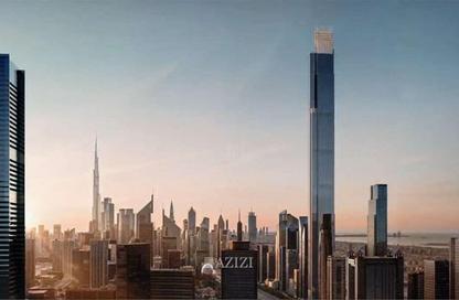 Apartment - 1 Bedroom - 2 Bathrooms for sale in Burj Azizi - Sheikh Zayed Road - Dubai Apartment - 1 Bedroom - 2 Bathrooms for sale in Burj Azizi - Sheikh Zayed Road - Dubai