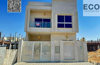 Villa - 4 Bedrooms - 6 Bathrooms for sale in Al Helio 2 - Al Helio - Ajman