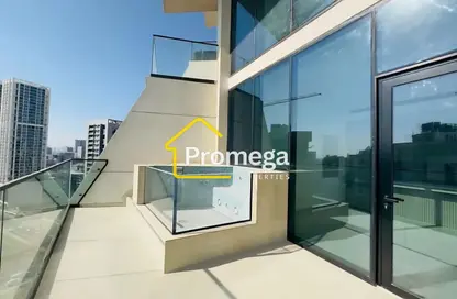 Apartment - 1 Bedroom - 2 Bathrooms for rent in Binghatti Phantom - District 17 - Jumeirah Village Circle - Dubai