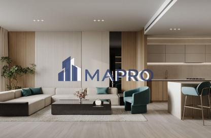 Apartment - 2 Bedrooms - 3 Bathrooms for sale in Binghatti Aquarise - Business Bay - Dubai Apartment - 2 Bedrooms - 3 Bathrooms for sale in Binghatti Aquarise - Business Bay - Dubai
