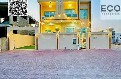 Villa - 5 Bedrooms - 7 Bathrooms for sale in Al Helio 2 - Al Helio - Ajman