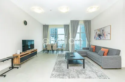 Apartment - 2 Bedrooms - 3 Bathrooms for sale in Marina Arcade Tower - Dubai Marina - Dubai