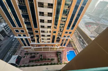 Apartment - 1 Bedroom - 2 Bathrooms for rent in Marina Crown - Dubai Marina - Dubai