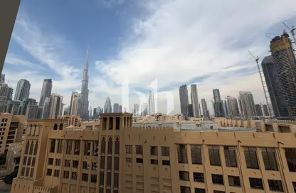 Apartment - 1 Bedroom - 2 Bathrooms for sale in Bellevue Tower 2 - Bellevue Towers - Downtown Dubai - Dubai