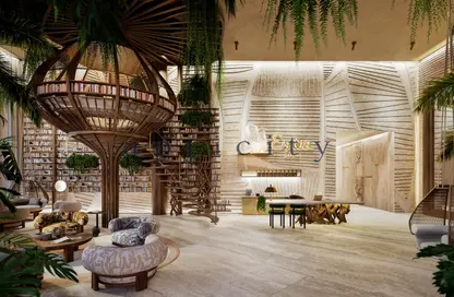 Apartment - 2 Bedrooms - 2 Bathrooms for sale in Eywa - Business Bay - Dubai