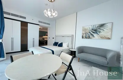 شقة - 1 حمام للبيع في 2 أوبالز باي دانوب تاور - أوبالز باي دانوب - حديقة دبي العلميه - دبي