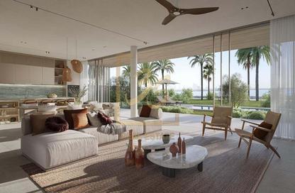 Villa - 4 Bedrooms - 6 Bathrooms for sale in Bay Villas - Dubai Islands - Dubai