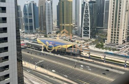 Apartment - 1 Bedroom - 2 Bathrooms for rent in Dream Tower 1 - Dream Towers - Dubai Marina - Dubai