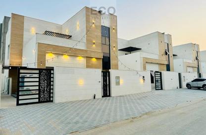 Villa - 4 Bedrooms - 6 Bathrooms for sale in Al Zaheya Gardens - Al Zahya - Ajman