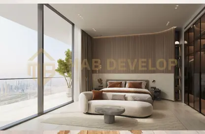 Apartment - 1 Bedroom - 2 Bathrooms for sale in Binghatti Elite - Dubai Production City (IMPZ) - Dubai