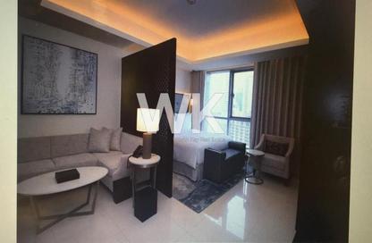 Apartment - Studio - 1 Bathroom for sale in Burj Lake Hotel - The Address DownTown - Downtown Dubai - Dubai