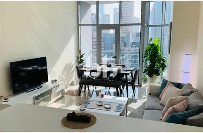 Apartment - 3 Bedrooms - 3 Bathrooms for rent in Marina Wharf 2 - Marina Wharf - Dubai Marina - Dubai